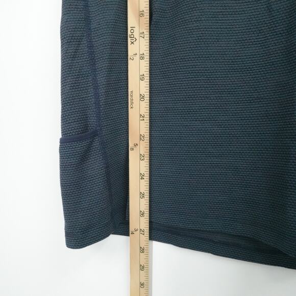 Allbirds Shirt Mens Medium Natural Run Tee Merino Wool Tencel Pocket Performance - Picture 5 of 12